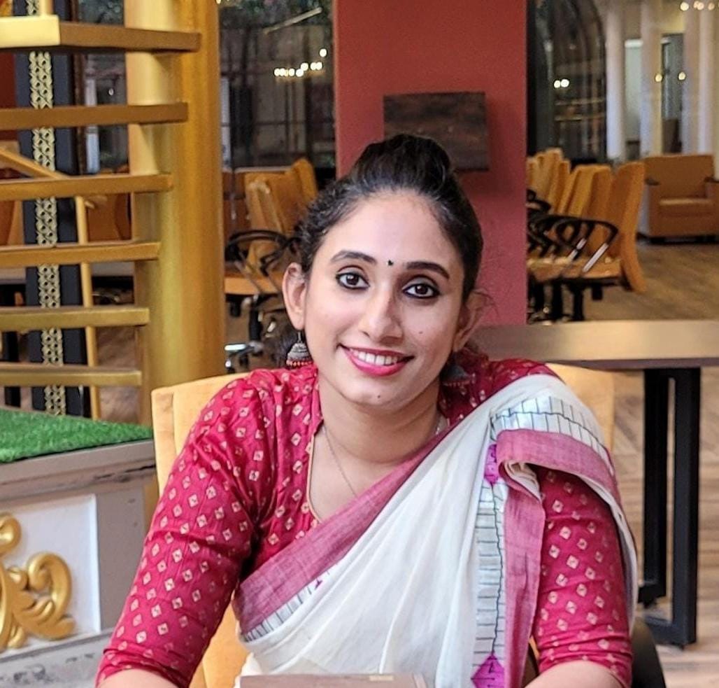 Dr. Aswathy Prakash G